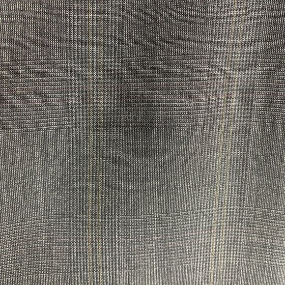 JoS. A Bank Executive Collection Blazer Jacket Mens 38 Gray Wool Single Breasted - Picture 12 of 12